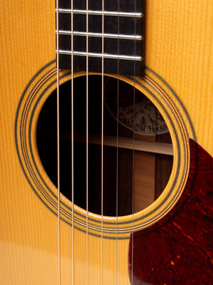 2019 Collings OM2HAT SN: 30120