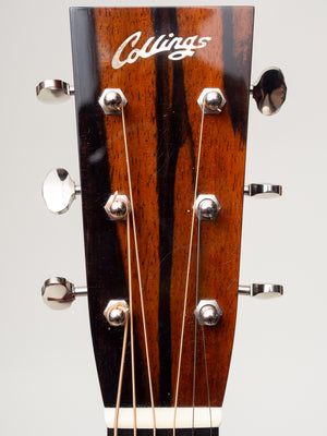 2019 Collings OM2HAT SN: 30120