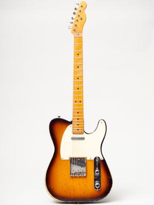 2019 Nachocaster Early 50's Style Creamguard SN:1813