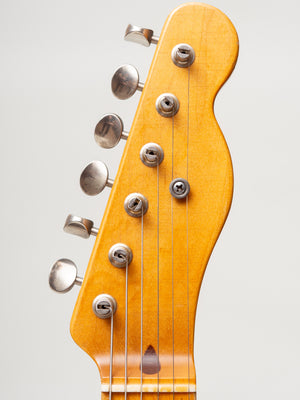 2019 Nachocaster Early 50's Style Creamguard SN:1813