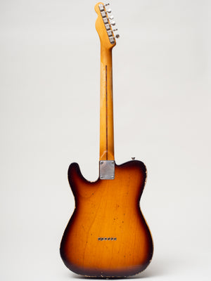 2019 Nachocaster Early 50's Style Creamguard SN:1813