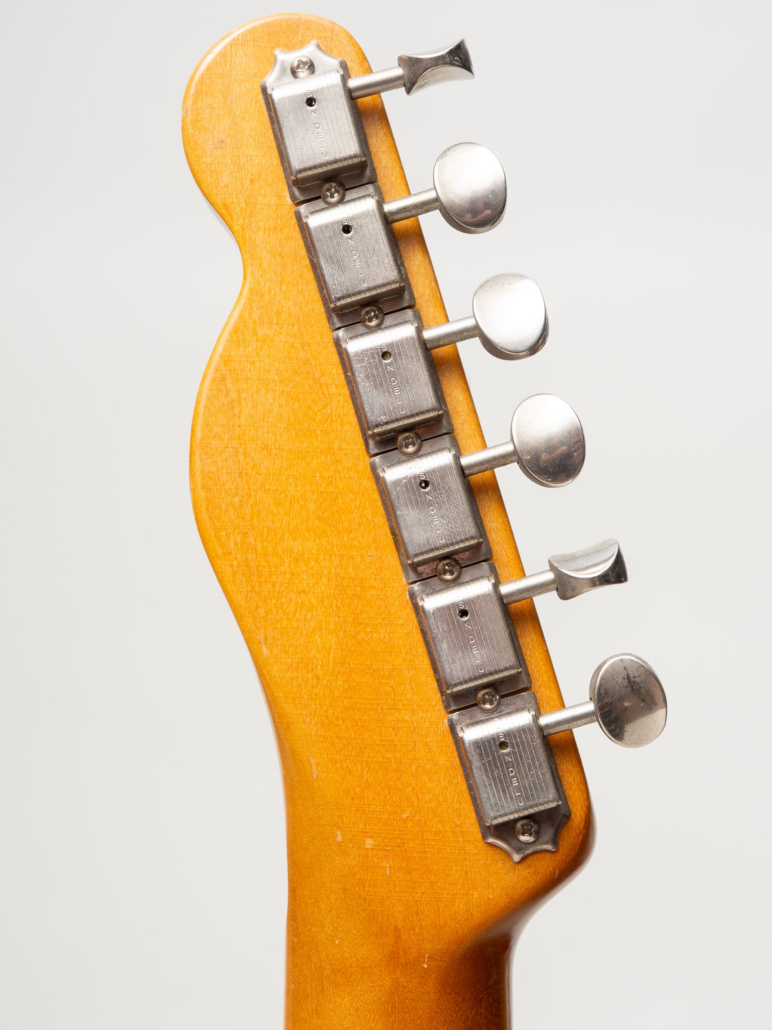 2019 Nachocaster Early 50's Style Creamguard SN:1813