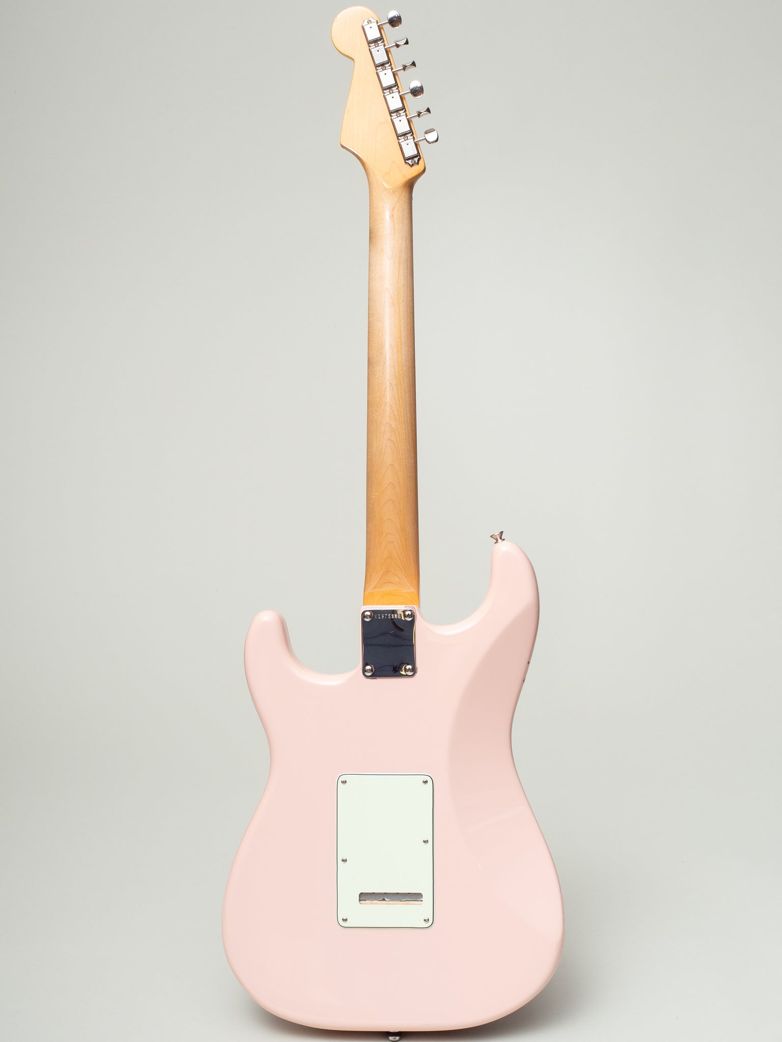 2020 Fender American Original '60s Stratocaster Shell Pink