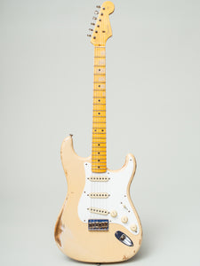 2020 Fender Custom Shop Troposphere Hard Tail Stratocaster