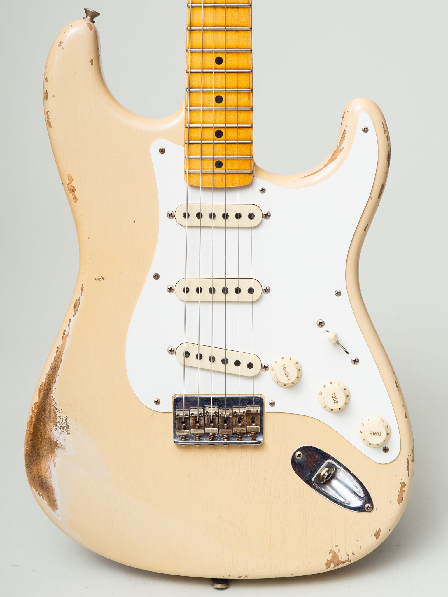 2020 Fender Custom Shop Troposphere Hard Tail Stratocaster