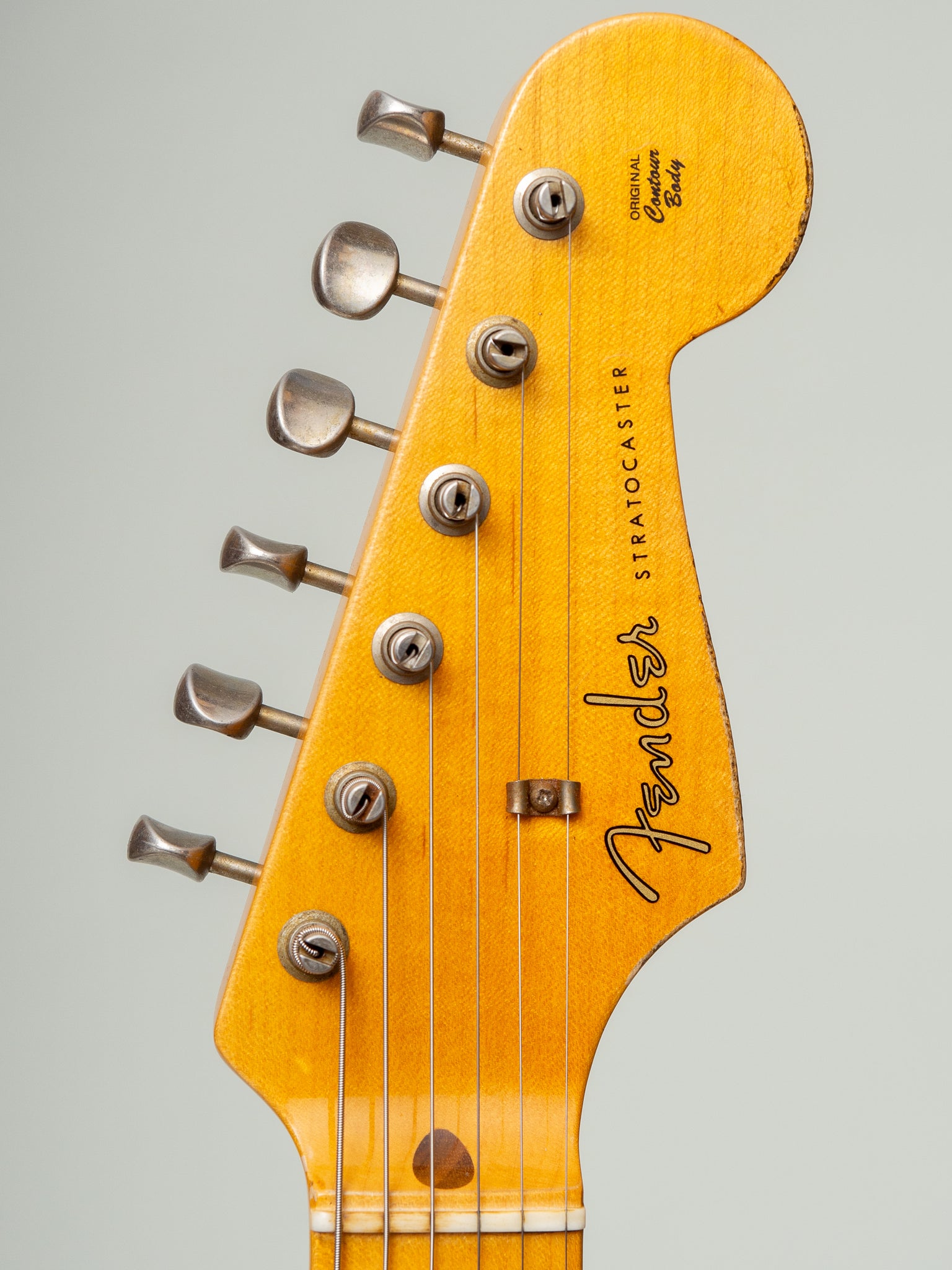 2020 Fender Custom Shop Troposphere Hard Tail Stratocaster