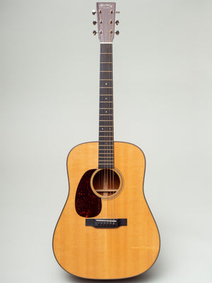 2020 Martin D-18 Modern Deluxe Left-Handed