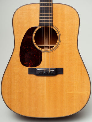 2020 Martin D-18 Modern Deluxe Left-Handed