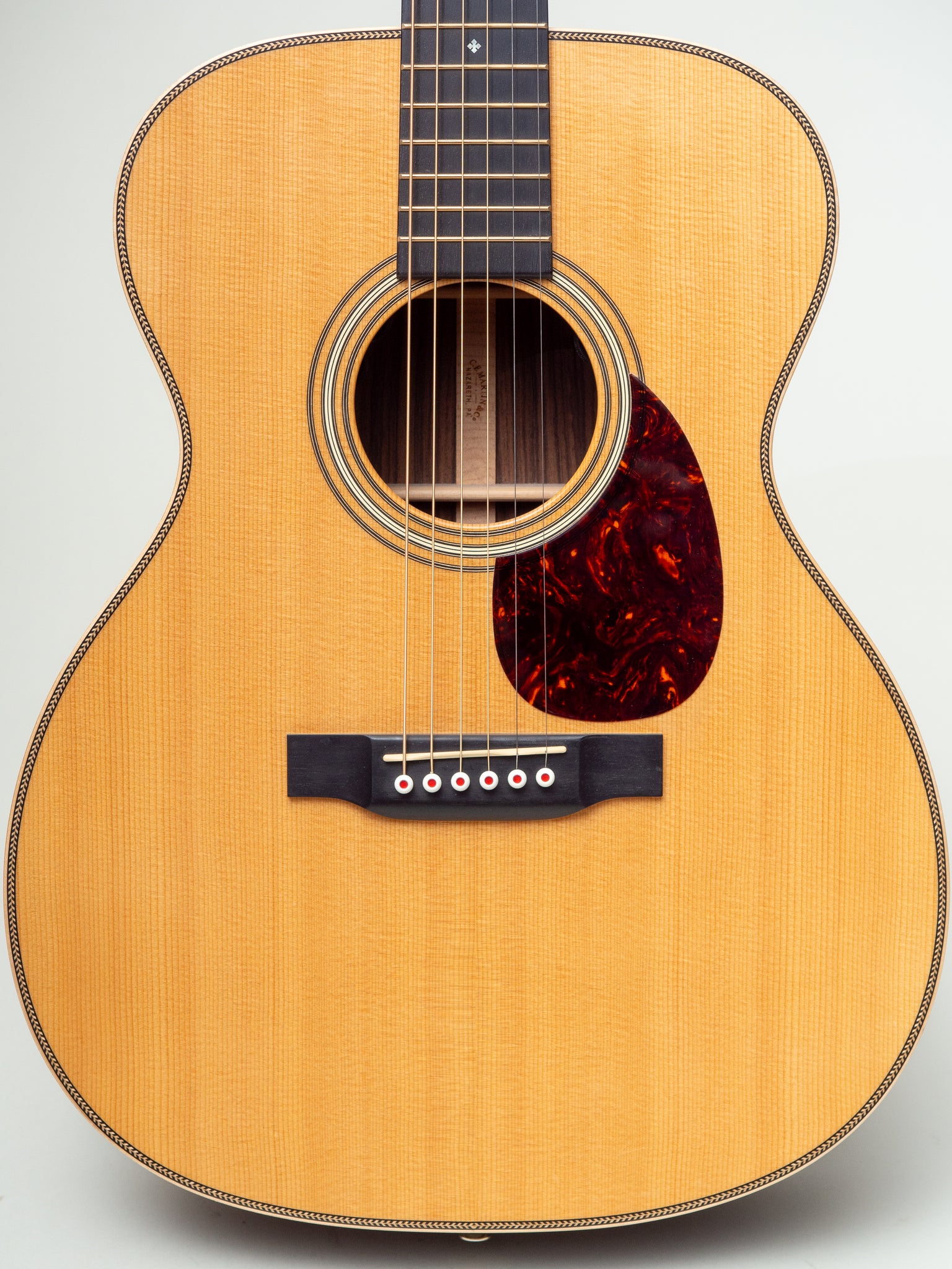 2020 Martin OM-28E Modern Deluxe