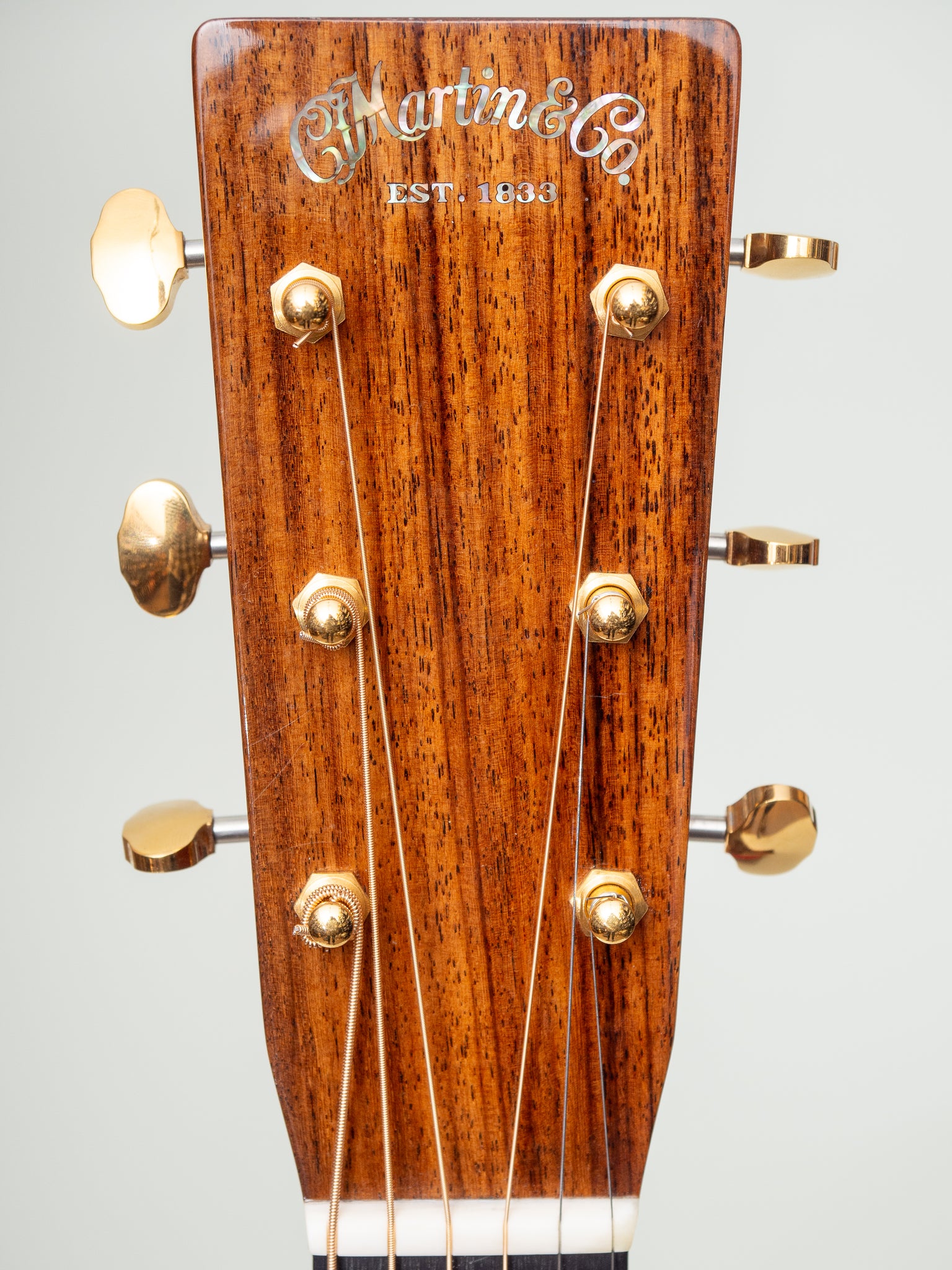 2020 Martin OM-28E Modern Deluxe