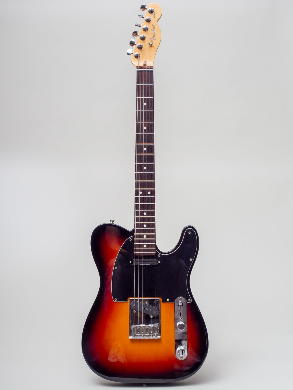 2020s Fender American Vintage/Standard Parts Tele