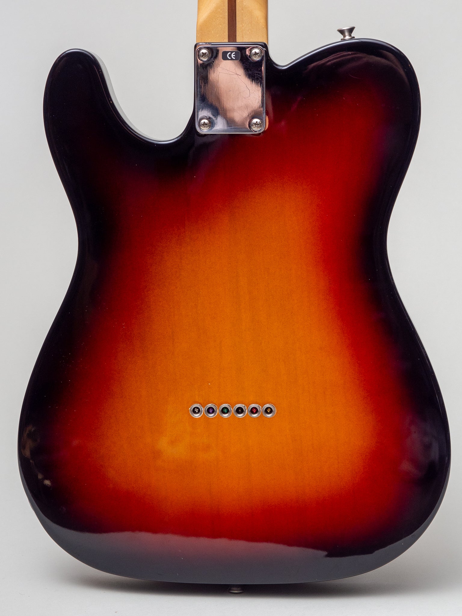 2020s Fender American Vintage/Standard Parts Tele