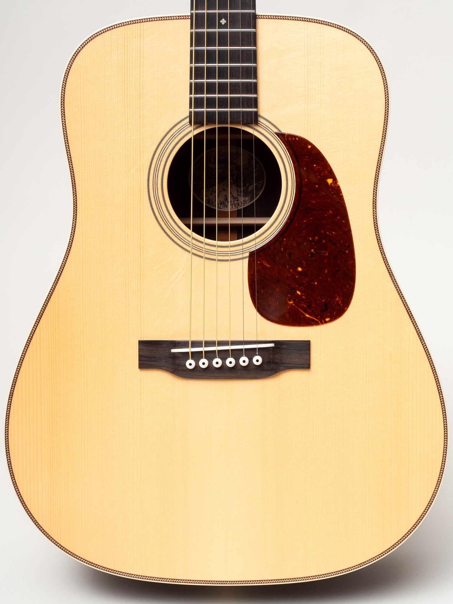 2021 Collings D2HATS Natural SN:31937