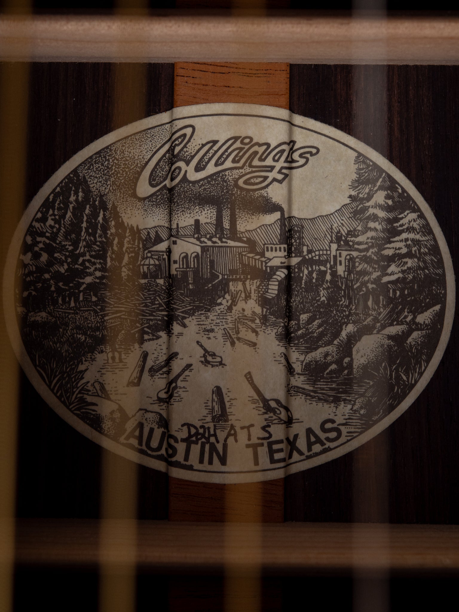 2021 Collings D2HATS Natural SN:31937