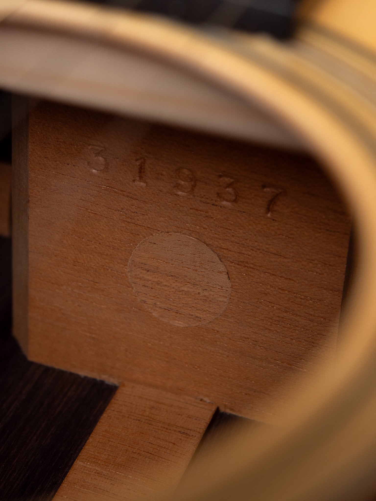 2021 Collings D2HATS Natural SN:31937