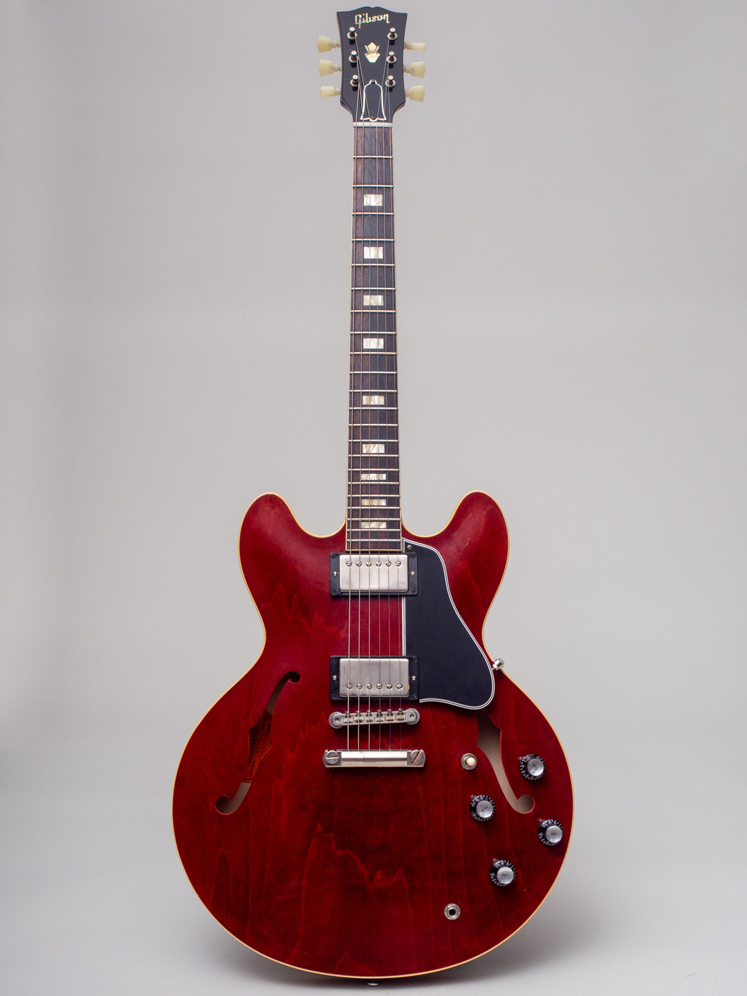 2021 Gibson '64 ES-335 Murphy's Lab Ultra Light Aged – TR