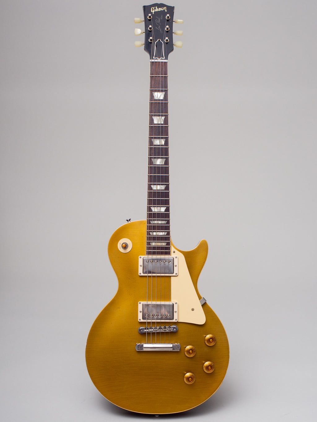 2021 Gibson '57 Les Paul Murphy's Lab W/Light Aging