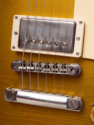 2021 Gibson '57 Les Paul Murphy's Lab W/Light Aging