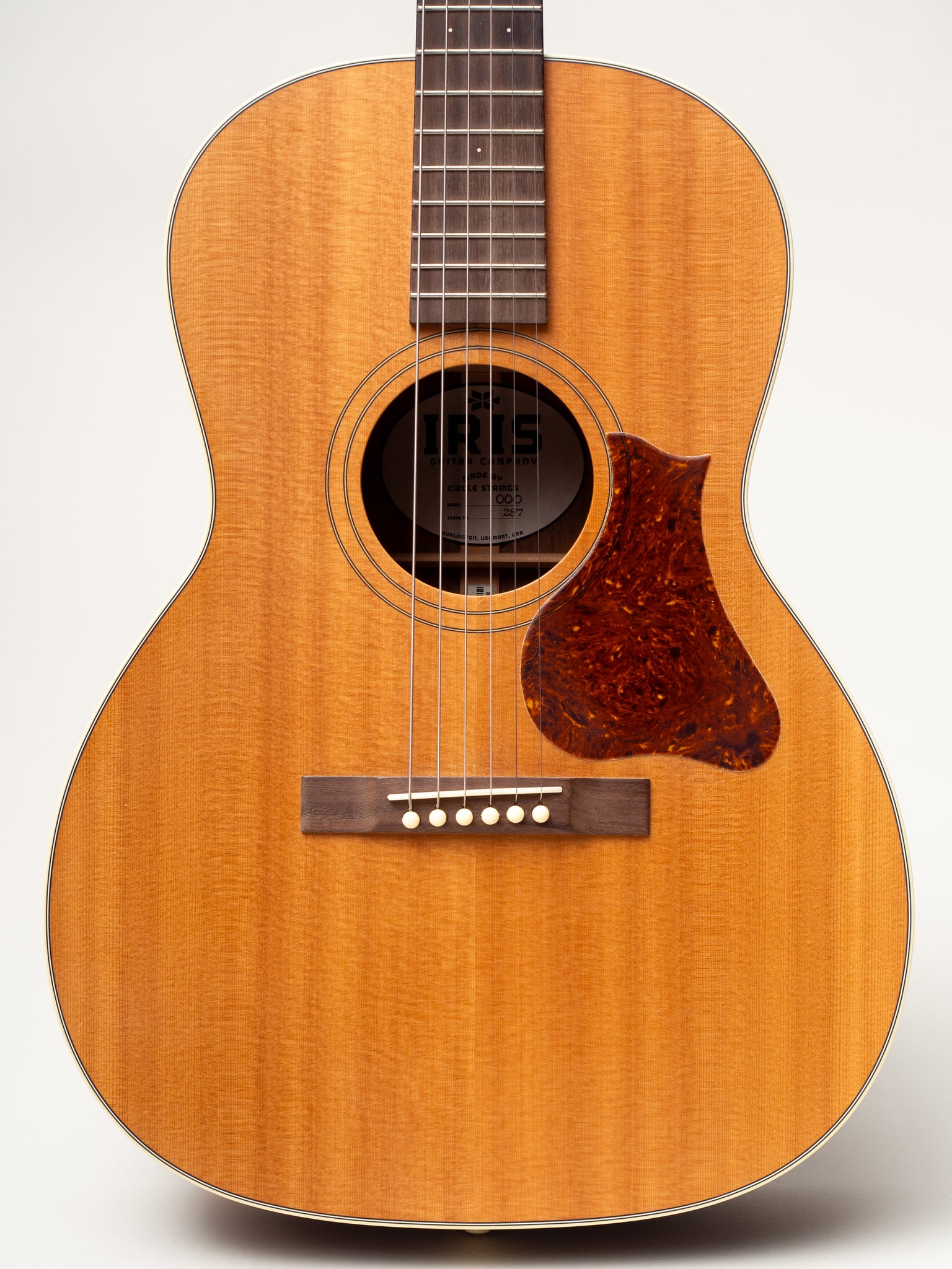 2021 Iris 000 12 Fret