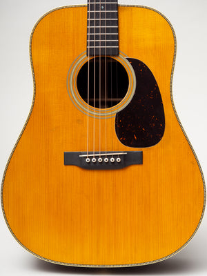 2021 Martin D-28 1937 Authentic Aged VTS