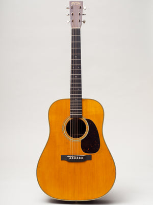 2021 Martin D-28 1937 Authentic Aged VTS