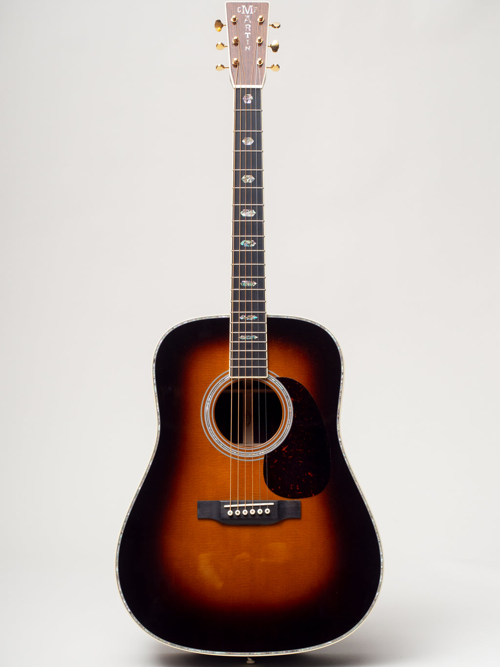 2021 Martin D-41 Ambertone