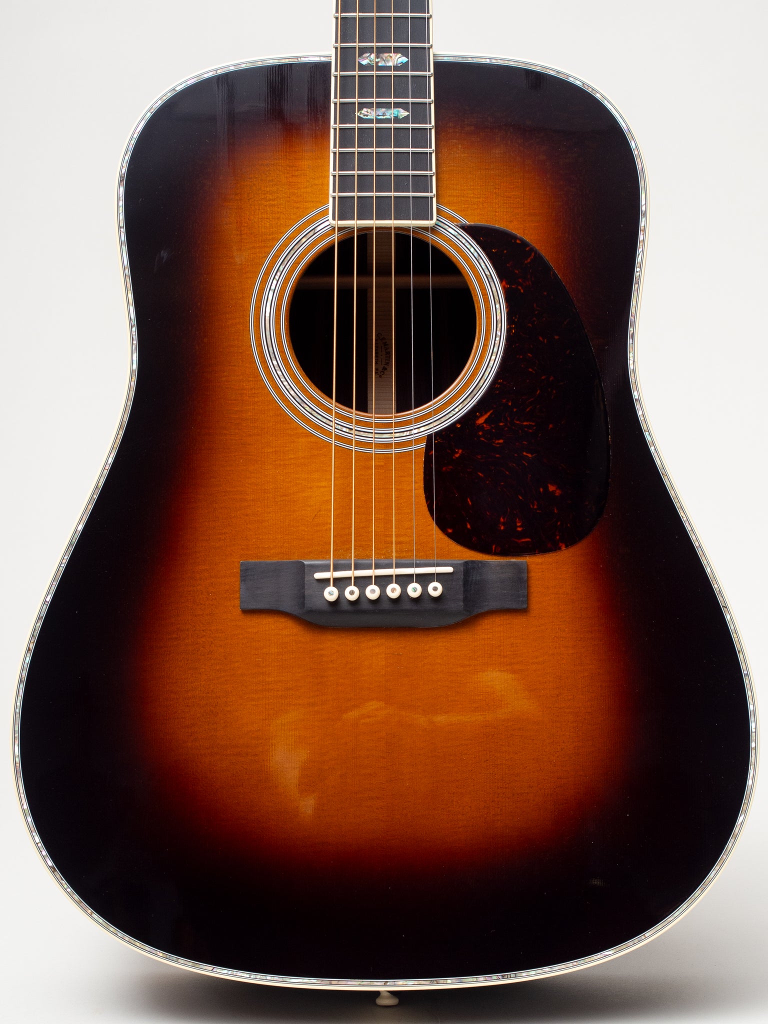 2021 Martin D-41 Ambertone