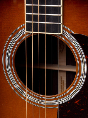 2021 Martin D-41 Ambertone