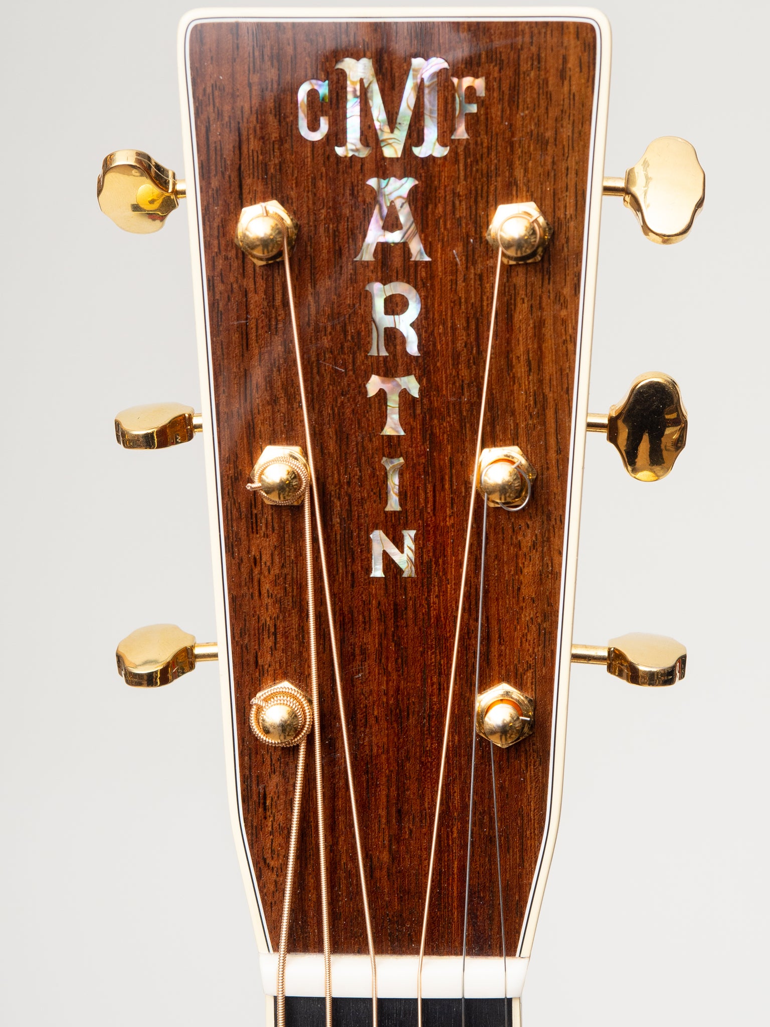 2021 Martin D-41 Ambertone