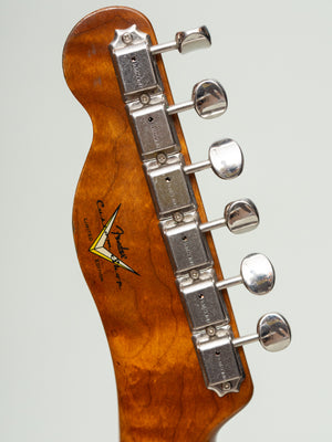 2022 Fender Custom Shop WW 10 '50s Thinline Telecaster