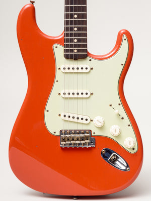2022 Fender Custom Shop 1962/1963 Stratocaster