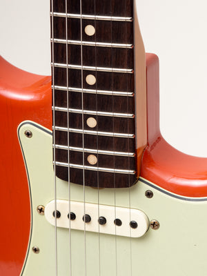 2022 Fender Custom Shop 1962/1963 Stratocaster