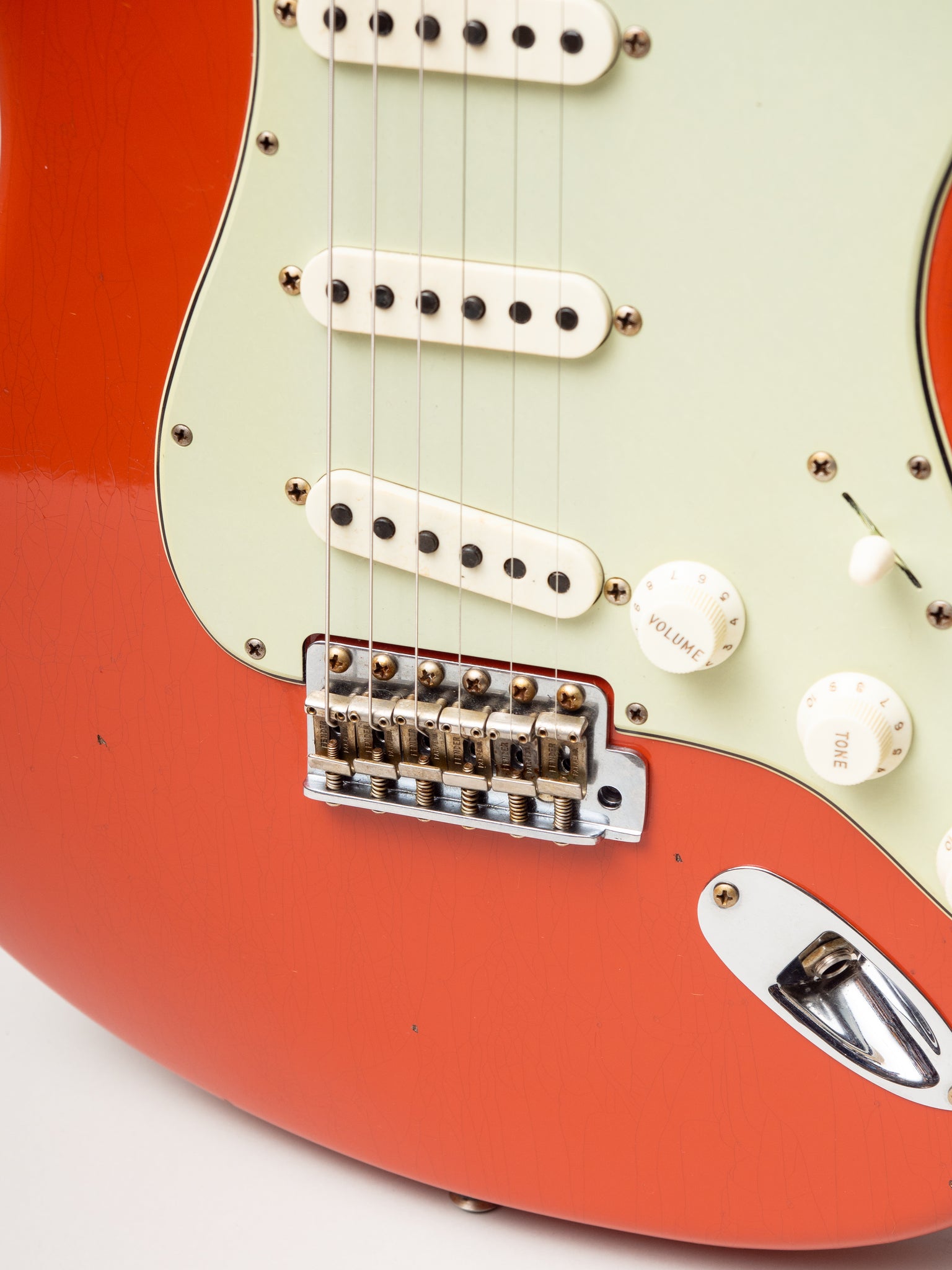 2022 Fender Custom Shop 1962/1963 Stratocaster