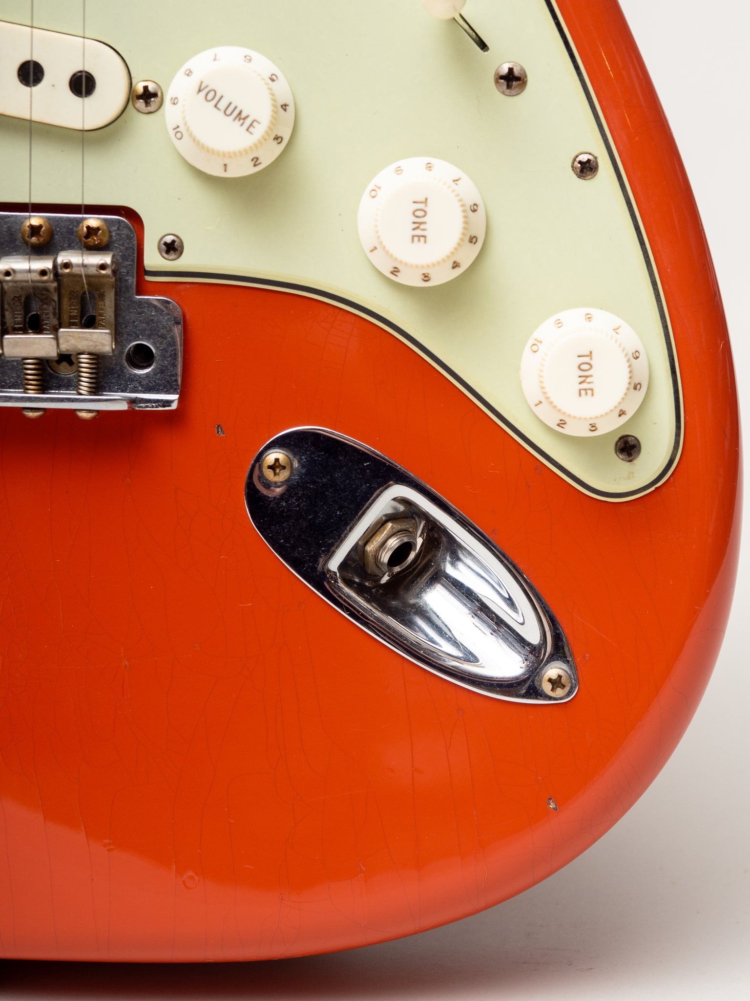 2022 Fender Custom Shop 1962/1963 Stratocaster