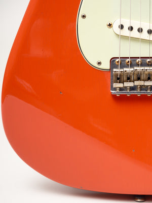 2022 Fender Custom Shop 1962/1963 Stratocaster