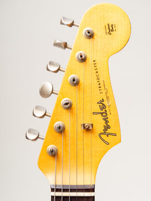 2022 Fender Custom Shop 1962/1963 Stratocaster