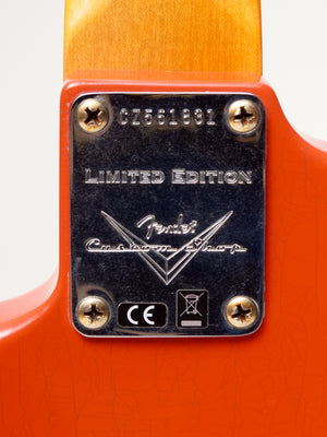 2022 Fender Custom Shop 1962/1963 Stratocaster