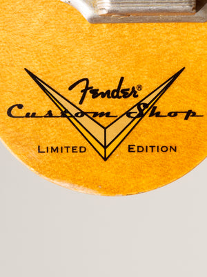 2022 Fender Custom Shop 1962/1963 Stratocaster