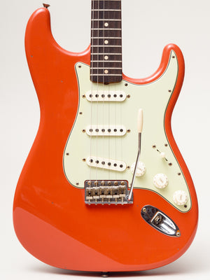 2022 Fender Custom Shop 1962/1963 Stratocaster