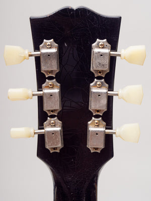 2022 Gibson Custom Murphy Lab Ultra Light Aging '59 ES-335 Headstock Back