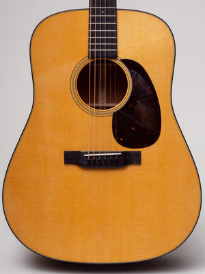 2022 Martin D-18