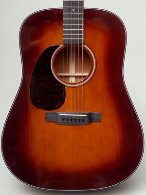 2022 Martin Reimagined D-18 Left-Handed