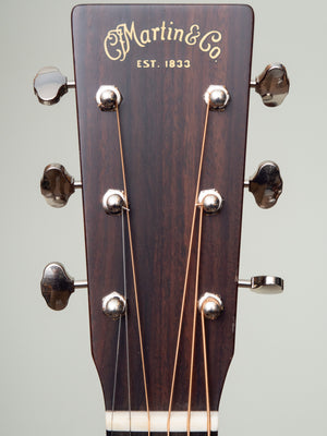 2022 Martin Reimagined D-18 Left-Handed