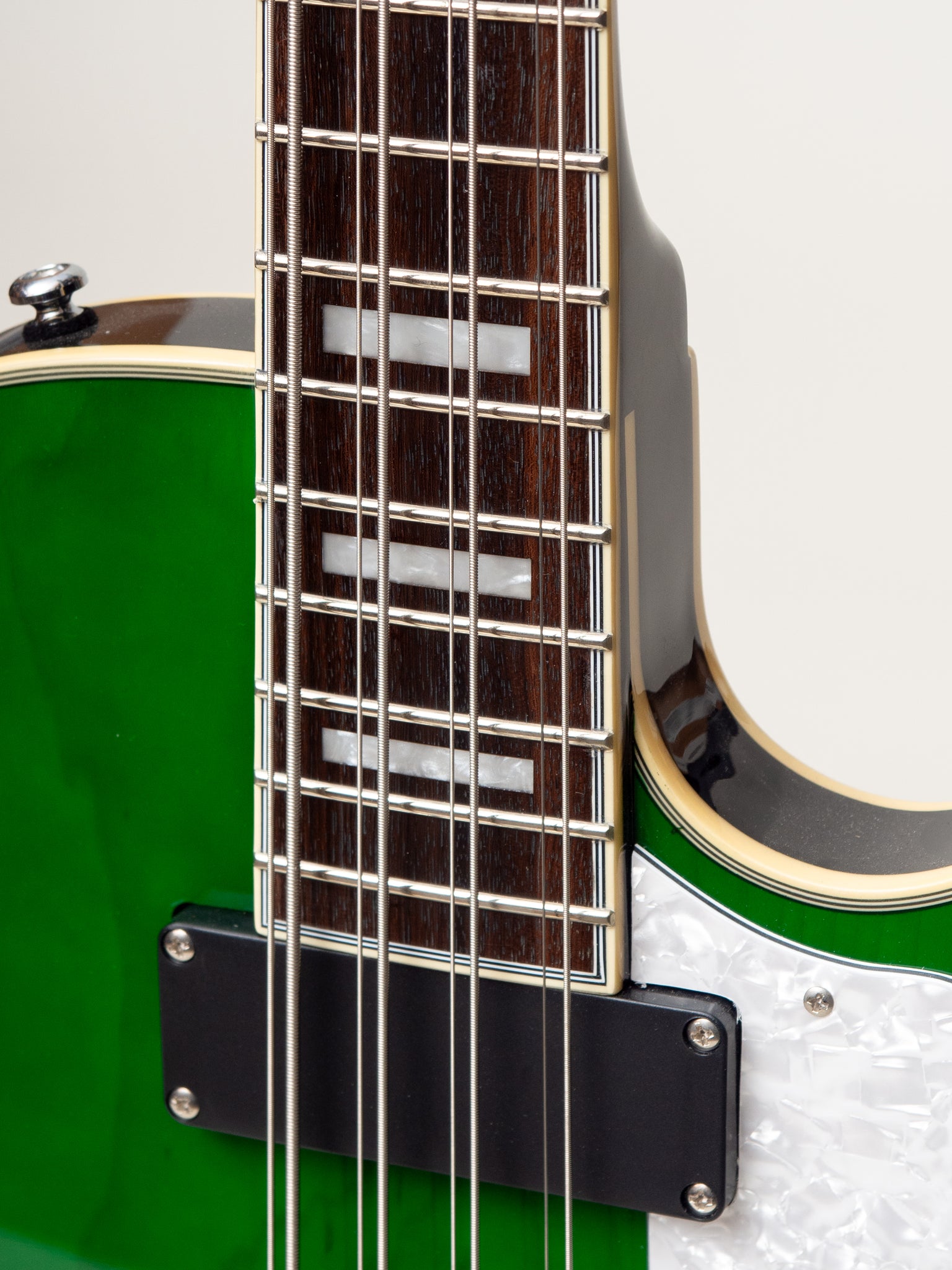 2022 Waterstone TP-8 8 String Bass