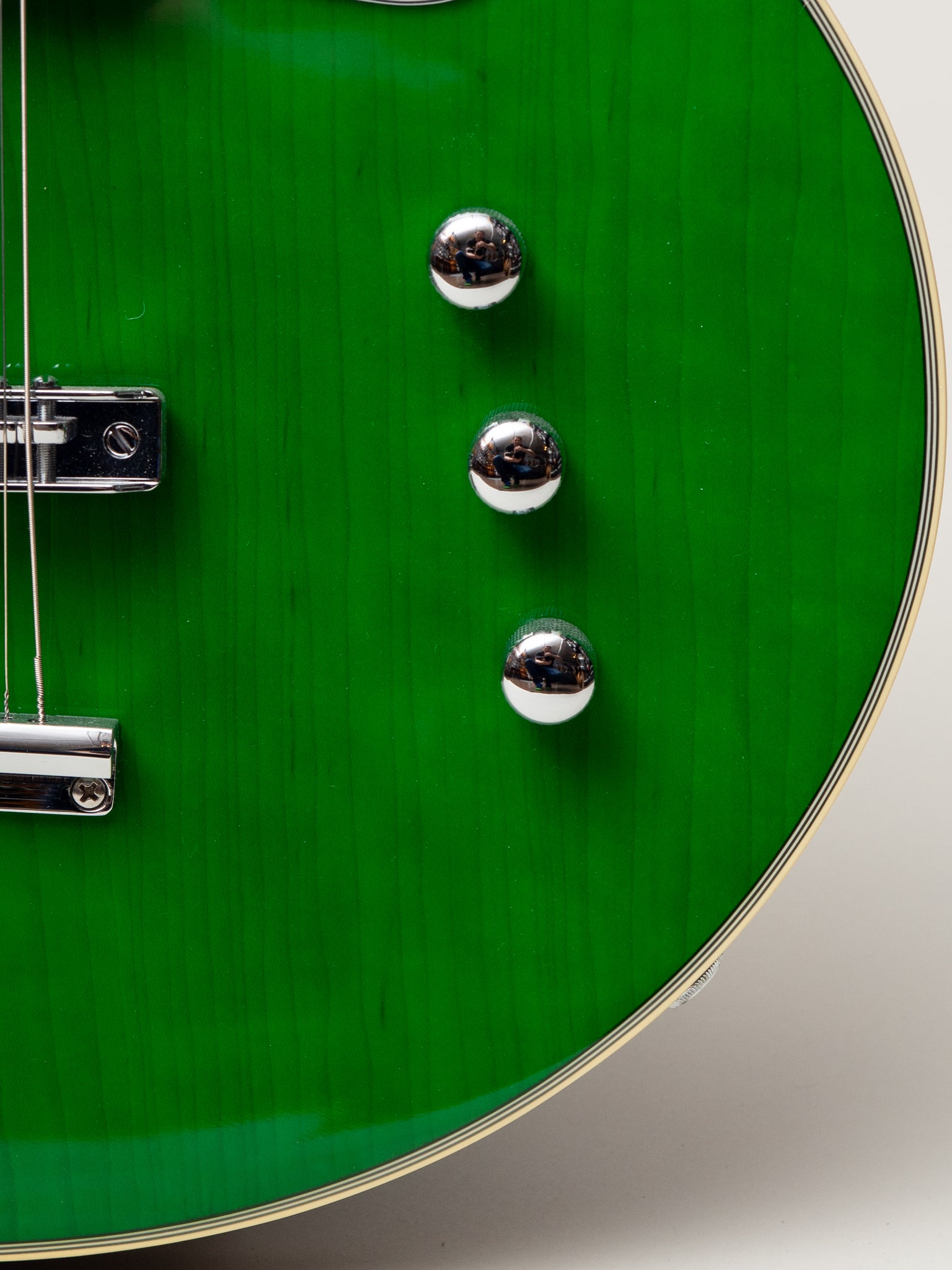 2022 Waterstone TP-8 8 String Bass
