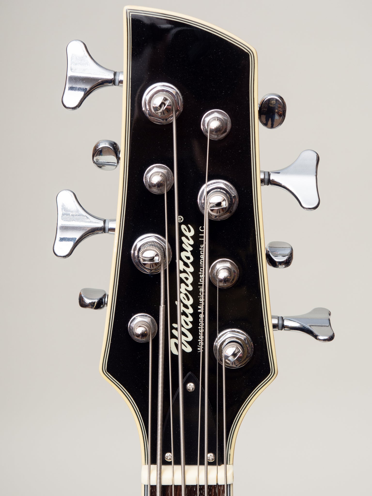 2022 Waterstone TP-8 8 String Bass