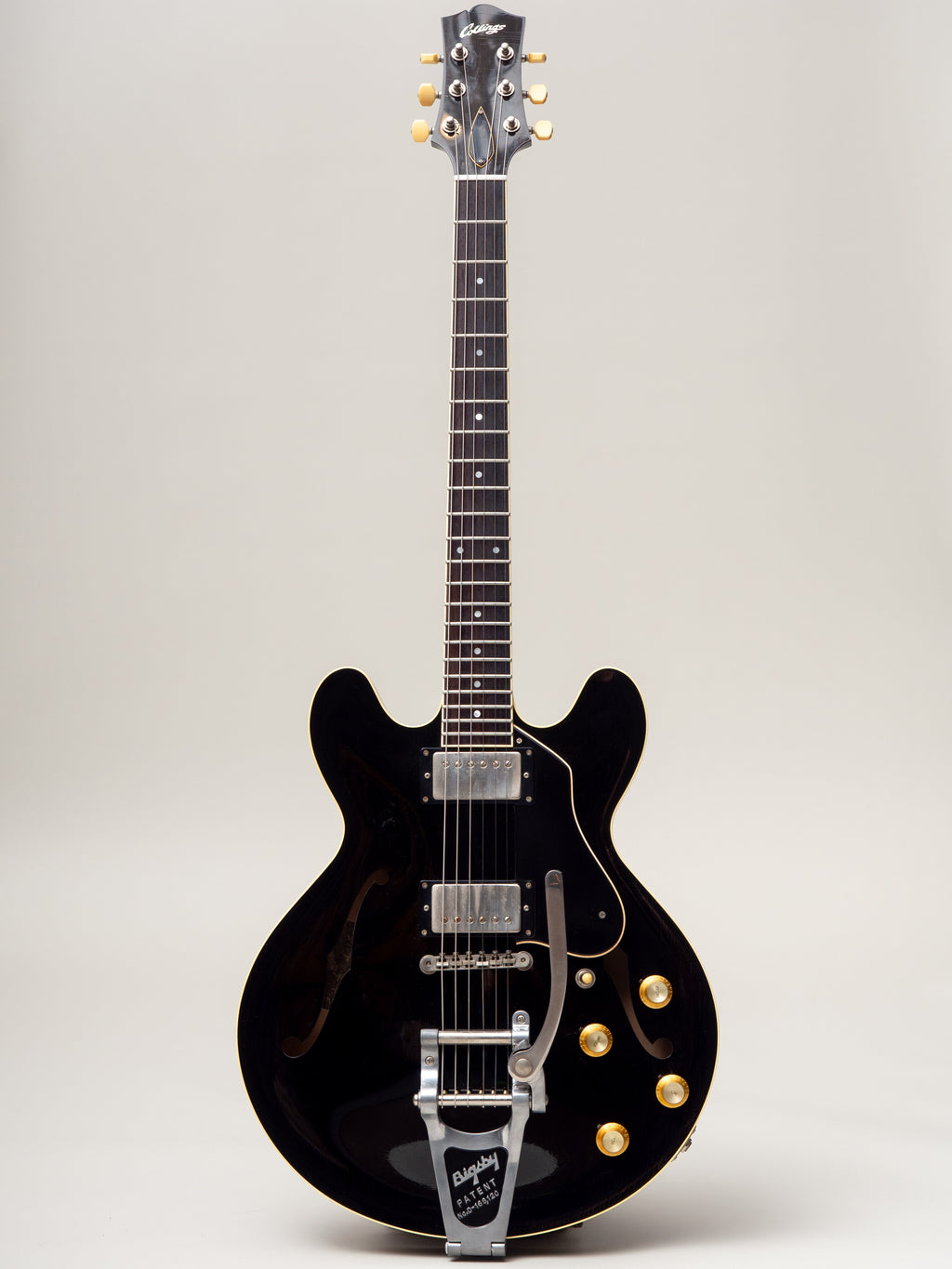 2022 Collings I-35 LC Vintage SN: 211685