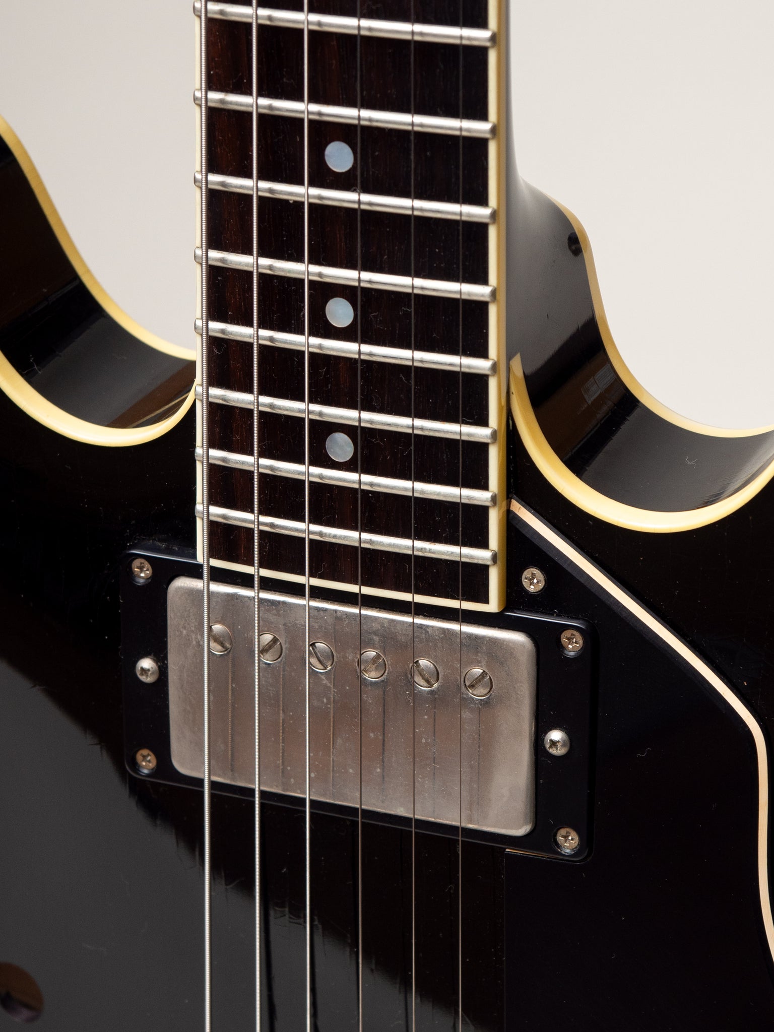 2022 Collings I-35 LC Vintage SN: 211685