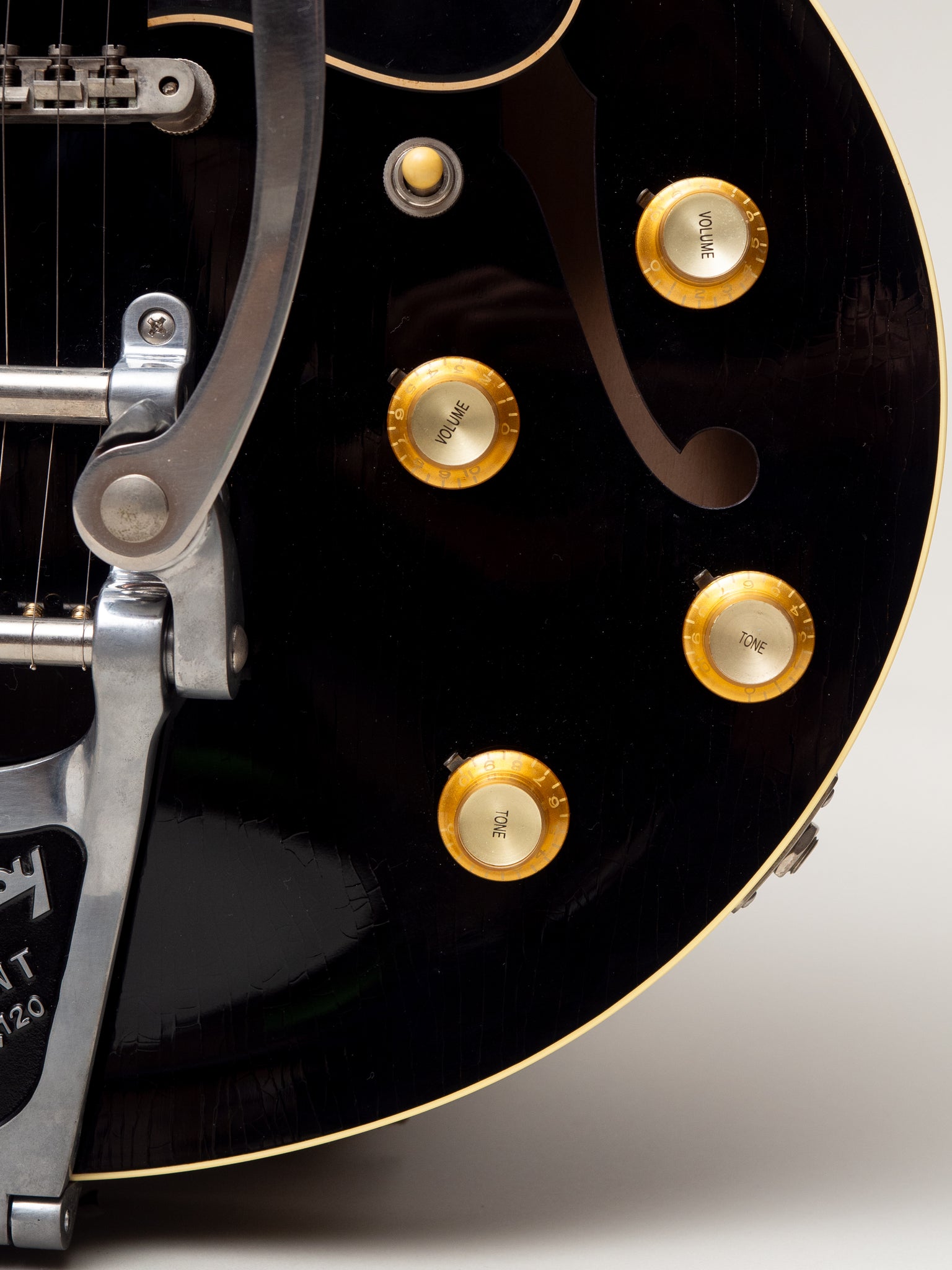 2022 Collings I-35 LC Vintage SN: 211685