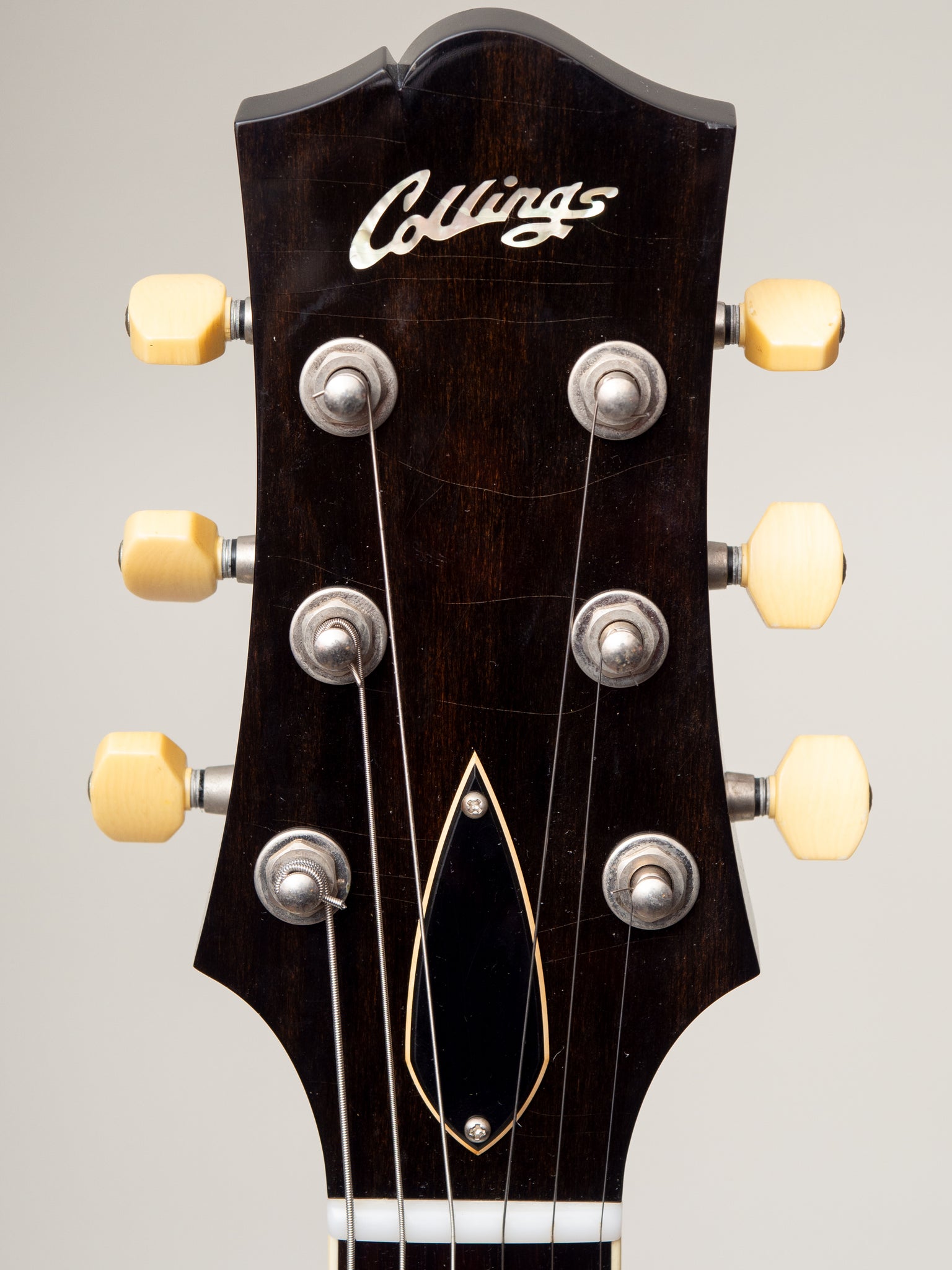 2022 Collings I-35 LC Vintage SN: 211685